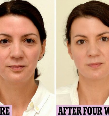 Picture This Woman Drinks 3 Litres Of Water Every Day And The Results Are Shocking!