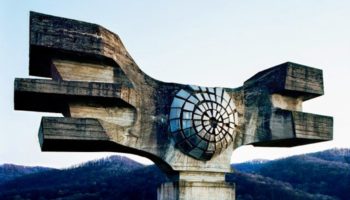 Picture Spomeniks: The Incredible World War II Memorials That Resemble Alien Art