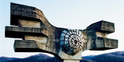 Picture Spomeniks: The Incredible World War II Memorials That Resemble Alien Art