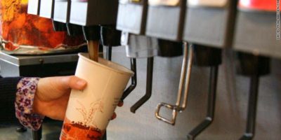 Picture Study Discovered Fecal Bacteria In Soda Dispensing Machines