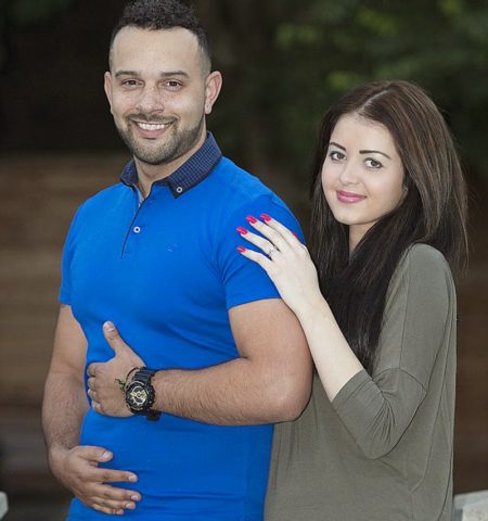 Picture He Began Being Sick In The Mornings And Noticed His Breasts Were Growing, “Couvade syndrome”