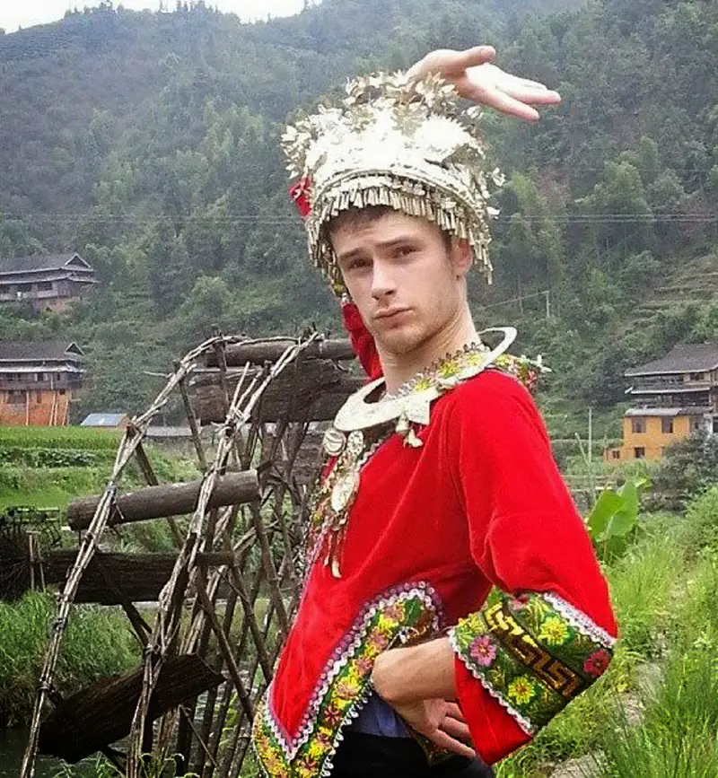 Ben McMahon Ben McMahon