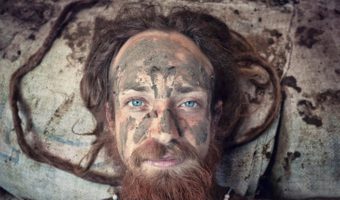 Picture Incredible Never-Before-Seen Photos Of The People Of The Rainbow Gathering