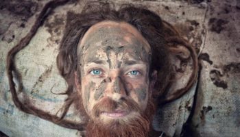 Picture Incredible Never-Before-Seen Photos Of The People Of The Rainbow Gathering