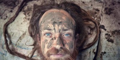 Picture Incredible Never-Before-Seen Photos Of The People Of The Rainbow Gathering