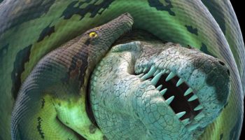 Picture 10 Most Terrifying Creatures That Once Lived On The Earth