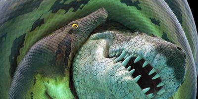 Picture 10 Most Terrifying Creatures That Once Lived On The Earth