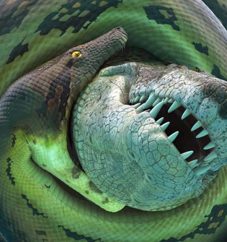 Picture 10 Most Terrifying Creatures That Once Lived On The Earth