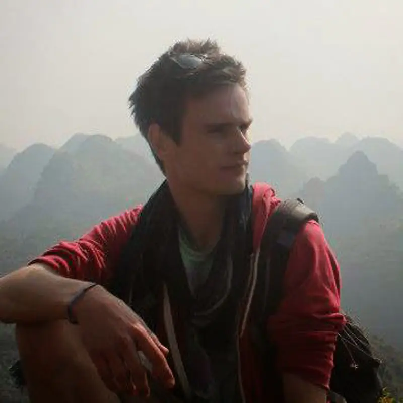 Ben McMahon Ben McMahon