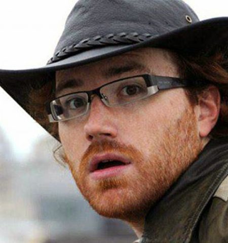 Picture Man Sets Guinness World Record After Travelling To 201 Countries Without Flying