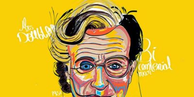 Picture These Artists Created Incredibly Amazing Potraits As Tribute To Robin Williams