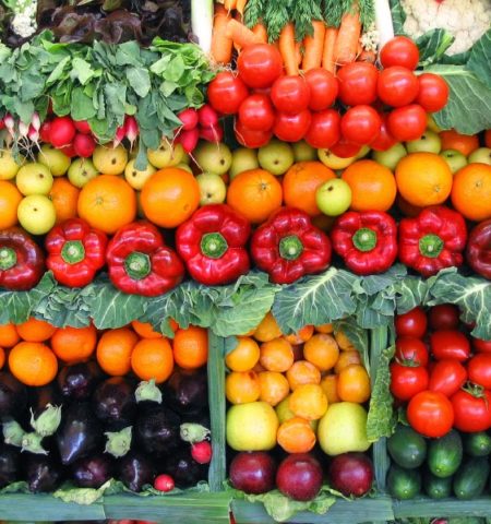 Picture Eating These 5 Vegetables Causes Weird Physical Reactions