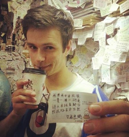 Picture After A Horrifying Car Crash, This Australian Man Woke Up Speaking Fluent Chinese. He Had Completely Forgotten English