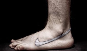 Picture Study Finds Out Whether Running Barefoot is Better