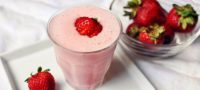 Picture Fast Food Strawberry Milkshake Requires 59 Ingredients But Surprisingly None Is Strawberry!