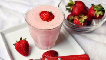 Picture Fast Food Strawberry Milkshake Requires 59 Ingredients But Surprisingly None Is Strawberry!