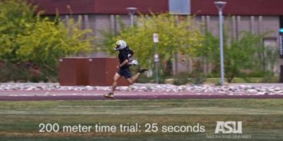 Picture Watch: A Jetpack Designed To Help Soldiers Run Faster While Carrying Extra Weight.