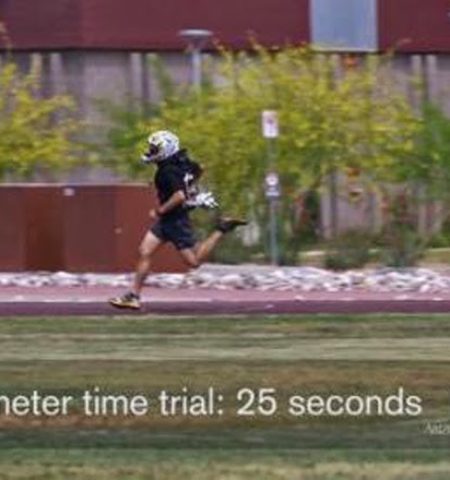 Picture Watch: A Jetpack Designed To Help Soldiers Run Faster While Carrying Extra Weight.