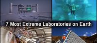 Picture 7 Laboratories Located In Some Of The World’s Most Extreme Environments