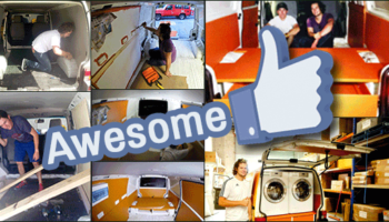 Picture Two 20 Year Old Guys Founded A Charity That Is Offering Cleaning Services For The Homeless