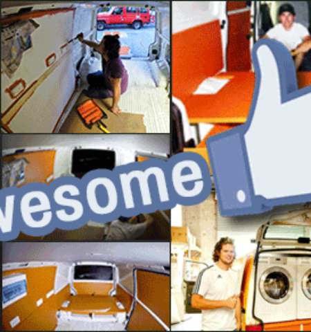 Picture Two 20 Year Old Guys Founded A Charity That Is Offering Cleaning Services For The Homeless