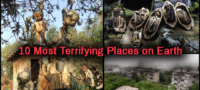 Picture 10 Of The Most Creepy Spots On Earth