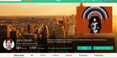 Picture New Social Network ‘Tsu’, Pays You For Posting Status Updates