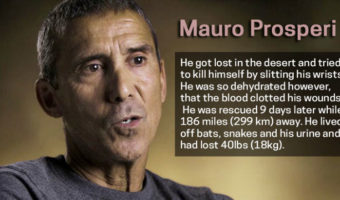 Picture 8 Amazing Stories Of People Who Survived Against All Odds