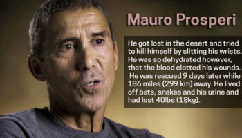 Picture 8 Amazing Stories Of People Who Survived Against All Odds