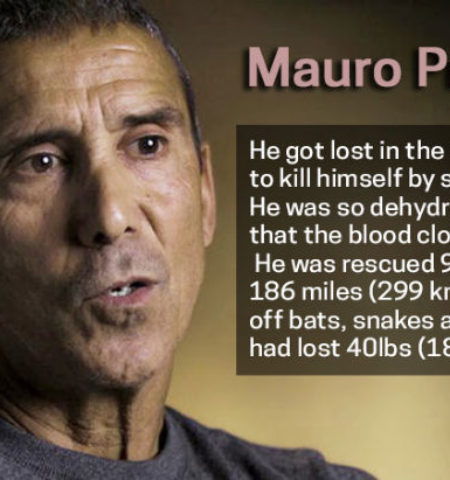 Picture 8 Amazing Stories Of People Who Survived Against All Odds
