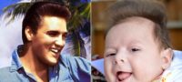 Picture 9 Stunning Photos Of Celebrity Look-alike babies