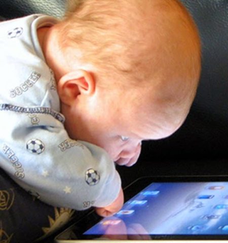 Picture Steve Jobs Limited How Much Technology His Kids Could Access And Why You Should Too