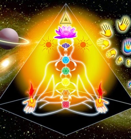 Picture Scientific Proof That Shows The Body Can Heal Itself