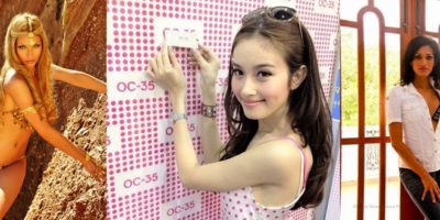 Picture 8 Beautiful Models You Won’t Believe Were Born Male