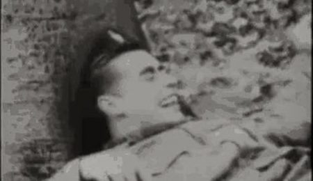 Picture Britain Tested LSD On Its Soldiers In The 1960s …And Filmed It