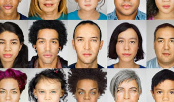 Picture Striking Photos That Show What The Average American Will Look Like In 2050