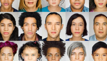 Picture Striking Photos That Show What The Average American Will Look Like In 2050