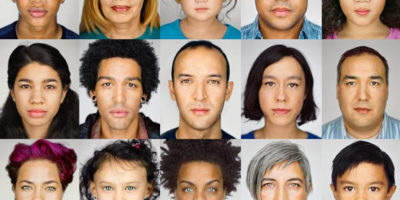 Picture Striking Photos That Show What The Average American Will Look Like In 2050