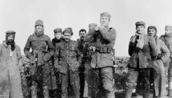 Picture Christmas 1914: When British And German Soldiers Laid Down Their Guns For A Moment Of Peace