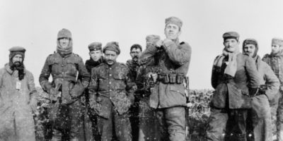 Picture Christmas 1914: When British And German Soldiers Laid Down Their Guns For A Moment Of Peace