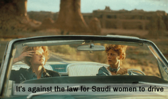 Picture 10 Weird Things Women Have Been Banned From Doing Around The World