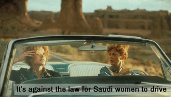 Picture 10 Weird Things Women Have Been Banned From Doing Around The World