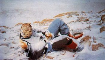 Picture Ever Thought of Climbing Mount Everest? Some Mount Everest Facts You Need to Know