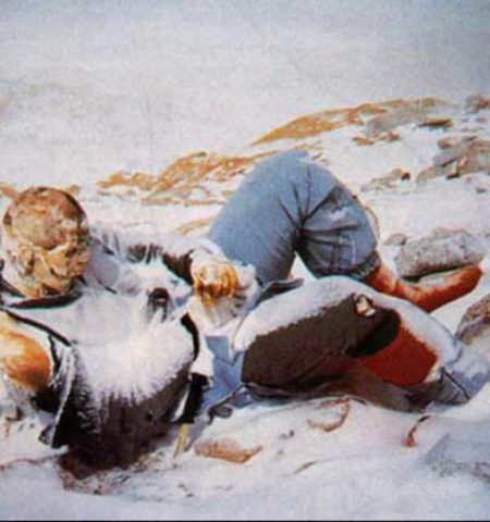 Picture Ever Thought of Climbing Mount Everest? Some Mount Everest Facts You Need to Know