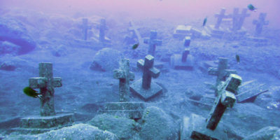 Picture 10 Unbelievably Creepy Tombstones and Memorials