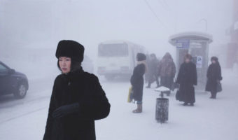Picture Oymyakon: A Town That Gets Colder than The Peak of Mt Everest