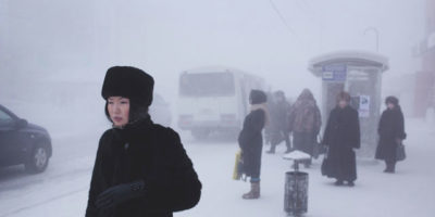Picture Oymyakon: A Town That Gets Colder than The Peak of Mt Everest