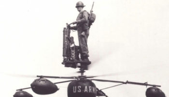 Picture 10 Weird Aircraft You Won’t Believe Actually Took Flight