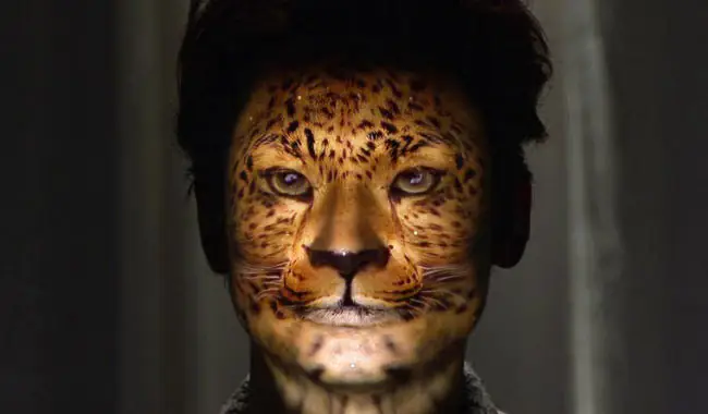 'Face hacking' Technology 'Face hacking' Technology