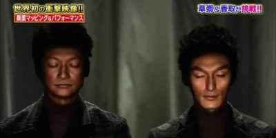 Picture Mesmerizing Morphing Technology changes human face into Digital Art